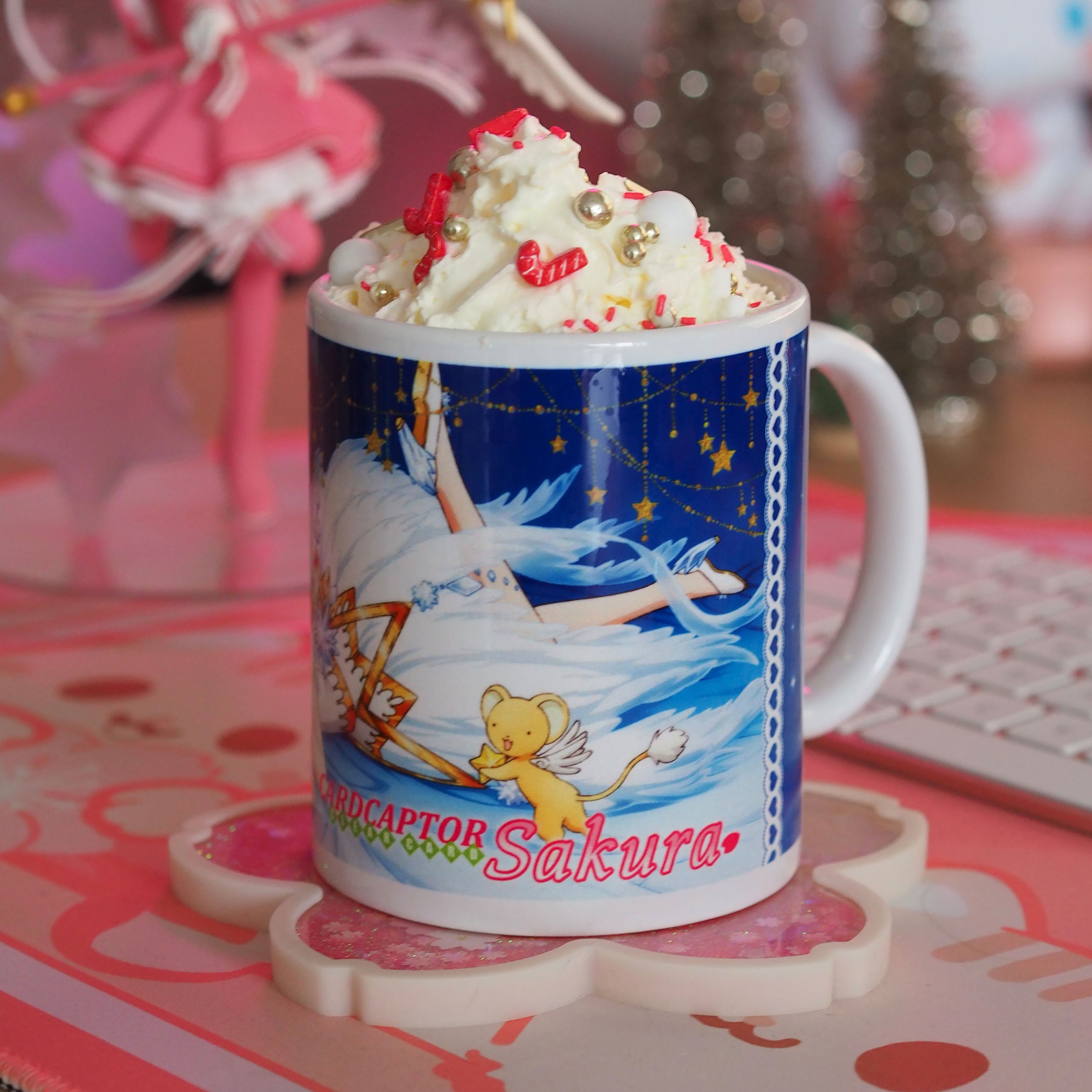 Product image Card Captor Sakura Clear Card - Sakura Kinomoto Mug