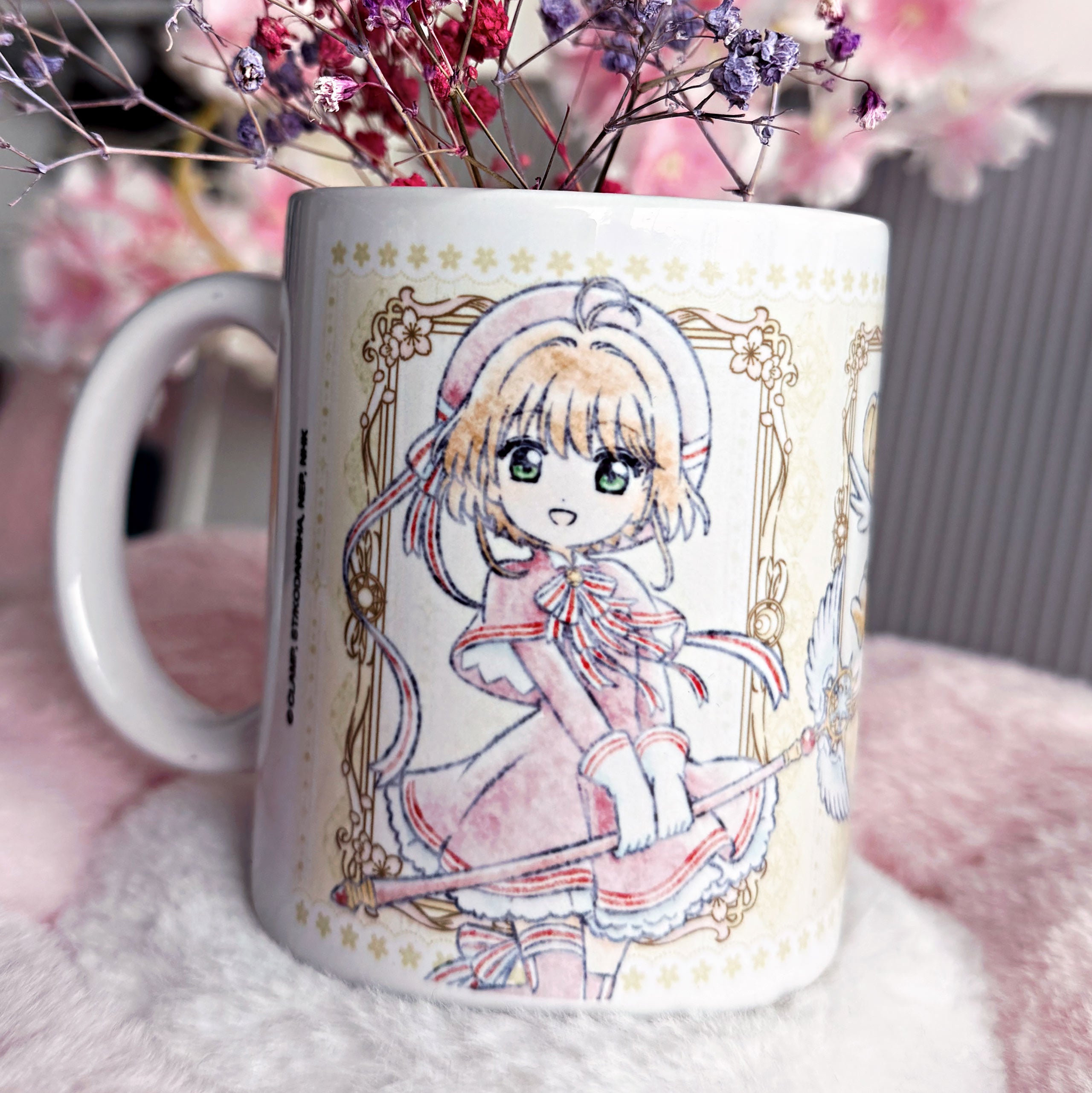 Product image Card Captor Sakura: Clear Card - Kero-chan Cup