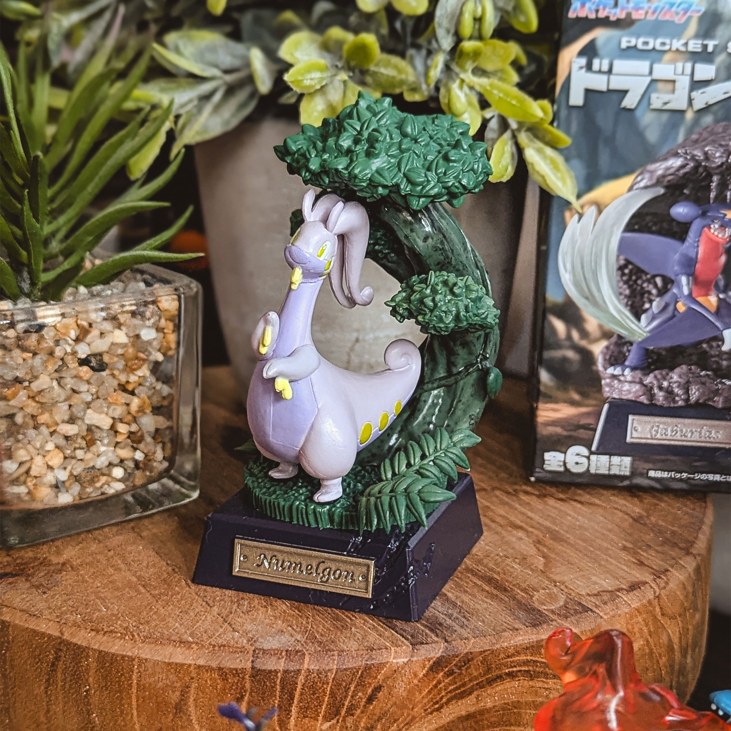 Product image Pokemon - Pocket Dragon Mystery Figure