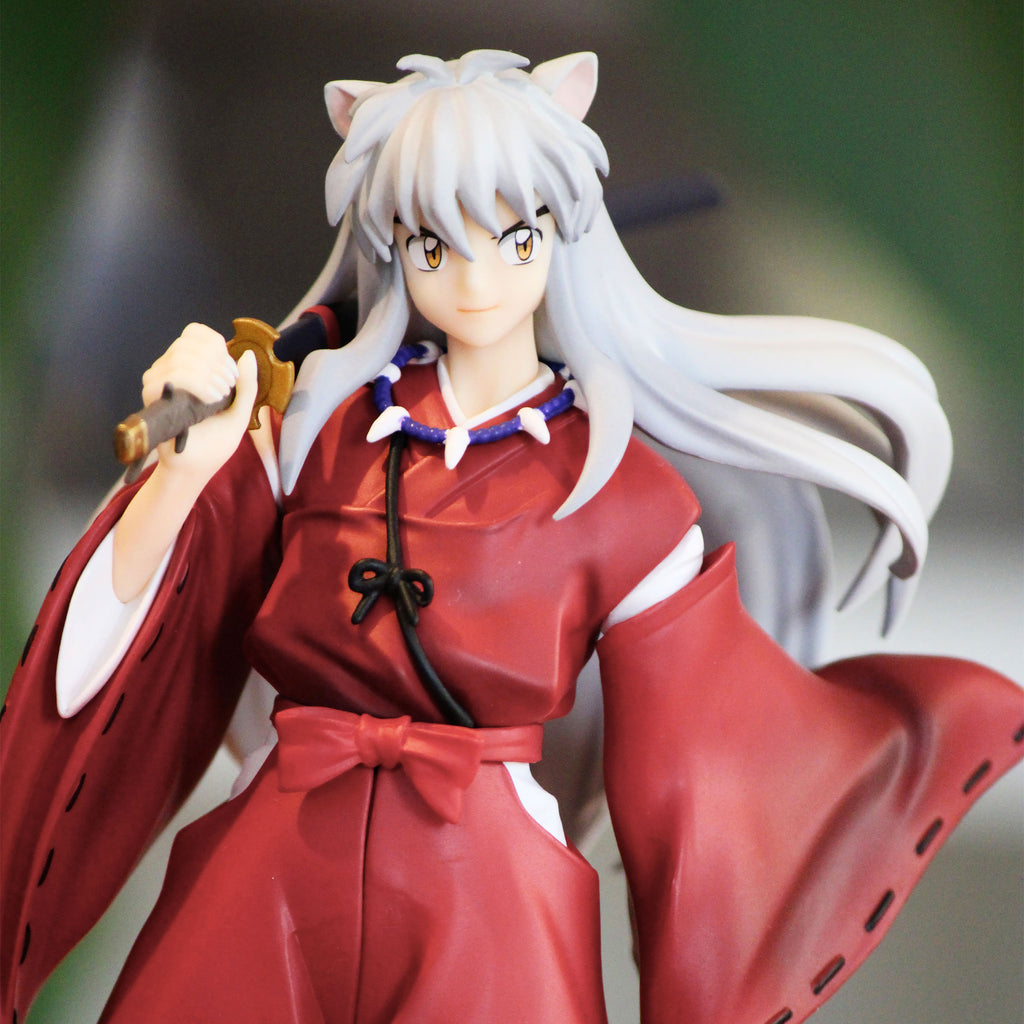 Product image Inu Yasha - The Final Act Inu Yasha Figure 18cm