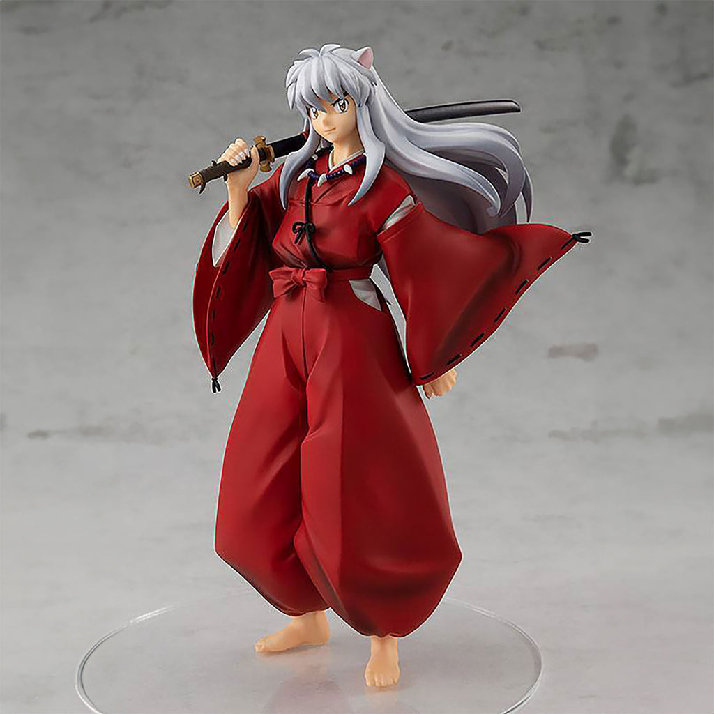 Product image Inu Yasha - The Final Act Inu Yasha Figure 18cm