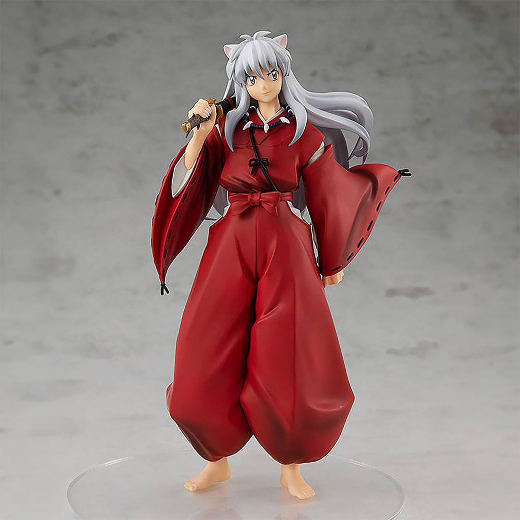 Product image Inu Yasha - The Final Act Inu Yasha Figure 18cm
