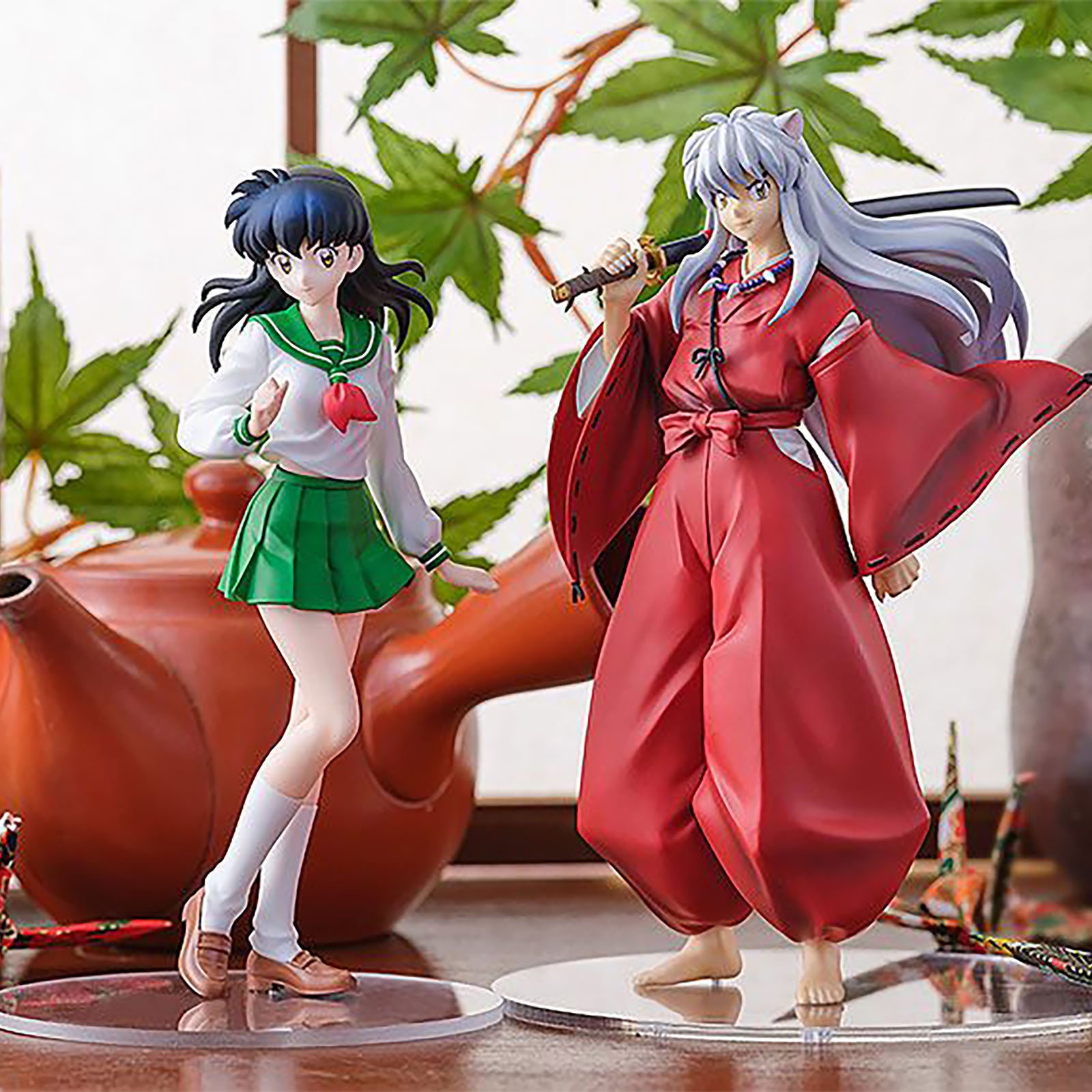 Product image Inu Yasha - The Final Act Inu Yasha Figure 18cm