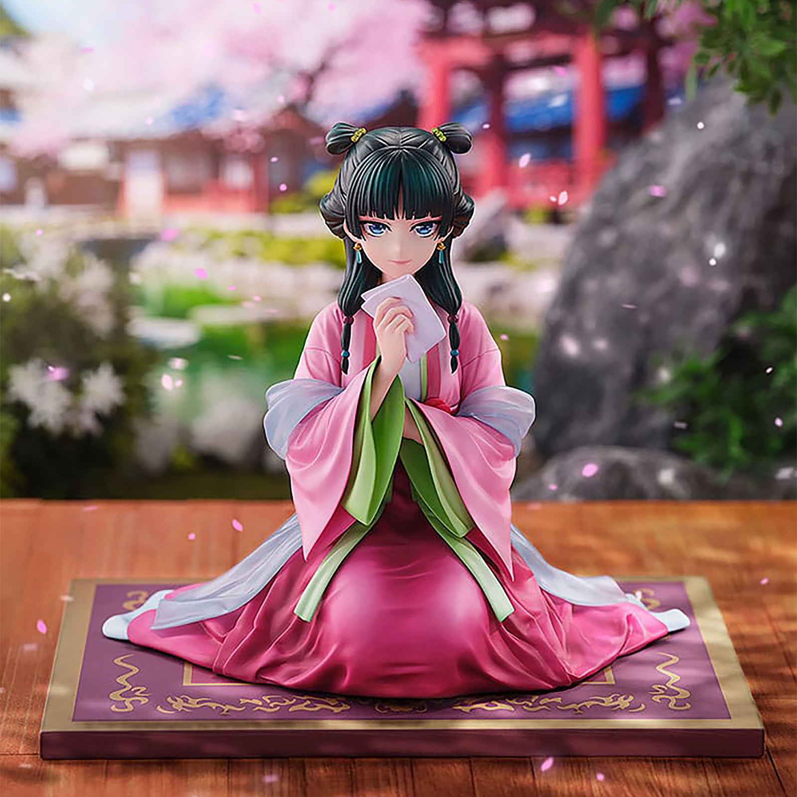 Product image The Apothecary Diaries - Maomao Statue Garden Party Version