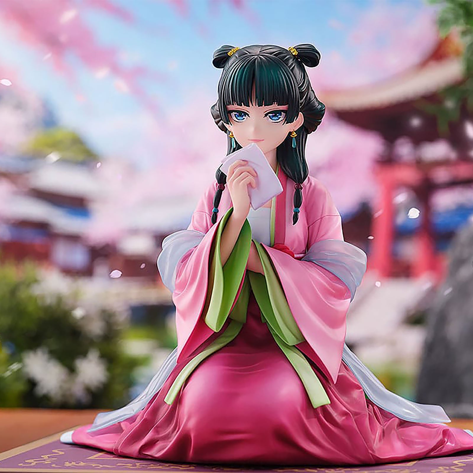 Product image The Apothecary Diaries - Maomao Statue Garden Party Version