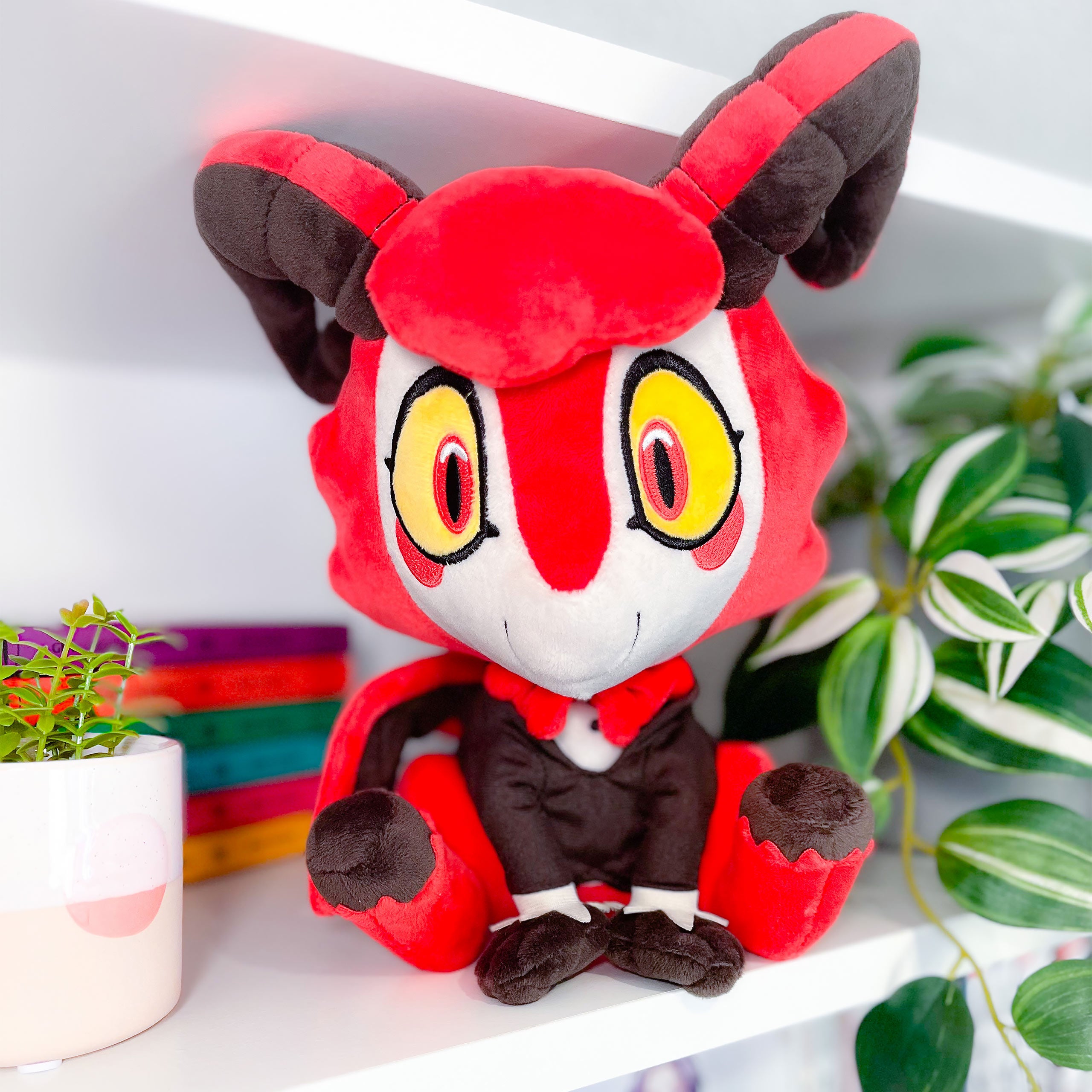 Product image Hazbin Hotel - Razzle Plush Figure