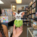 Product image Avatar: The Last Airbender - Momo Cactus Stickie Plush Figure