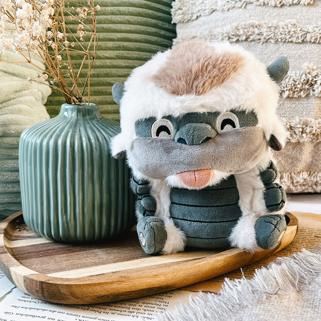 Product image Avatar: The Last Airbender - Appa Blep Stickie Plush Figure