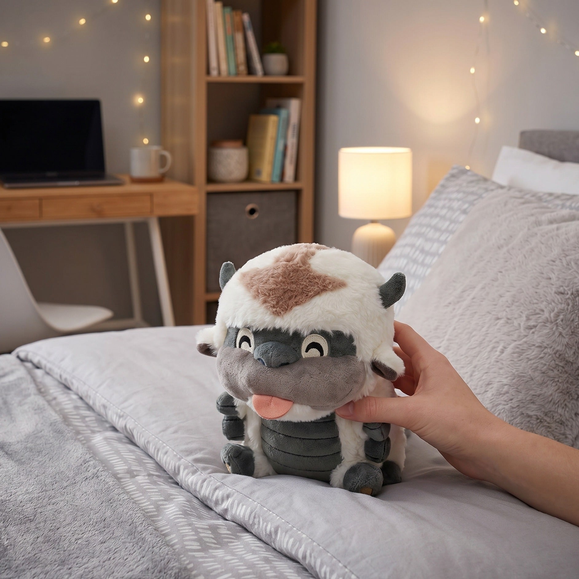 Product image Avatar: The Last Airbender - Appa Blep Stickie Plush Figure