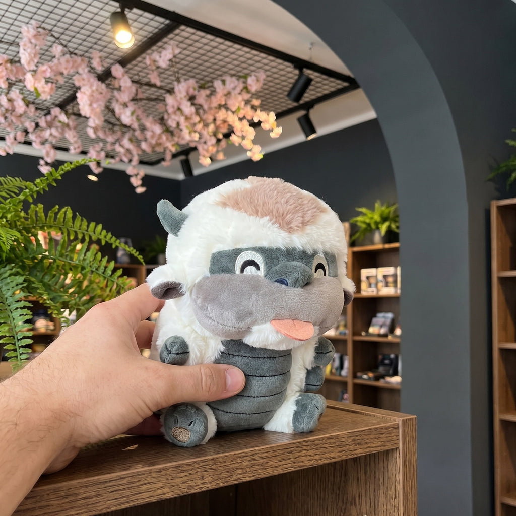 Product image Avatar: The Last Airbender - Appa Blep Stickie Plush Figure