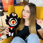 Product image Hazbin Hotel - KeeKee Plush Figure
