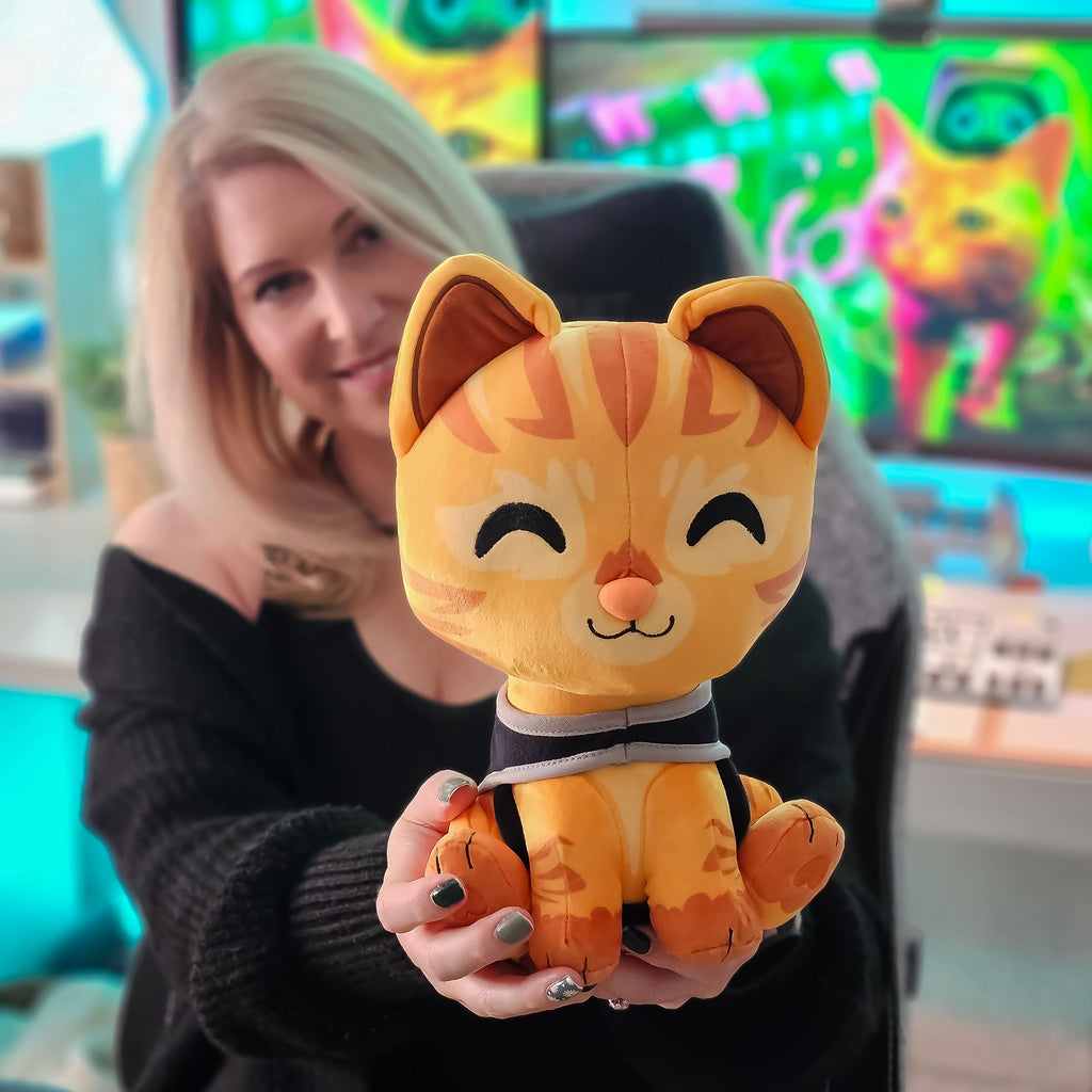 Product image Stray Plush Figure