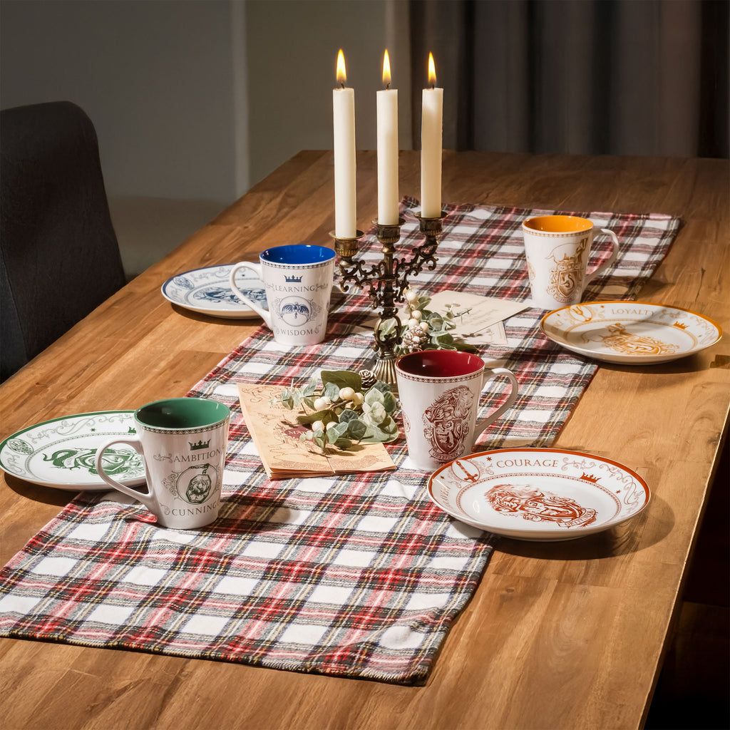 Product image Harry Potter - Hogwarts Plate and Mug Set