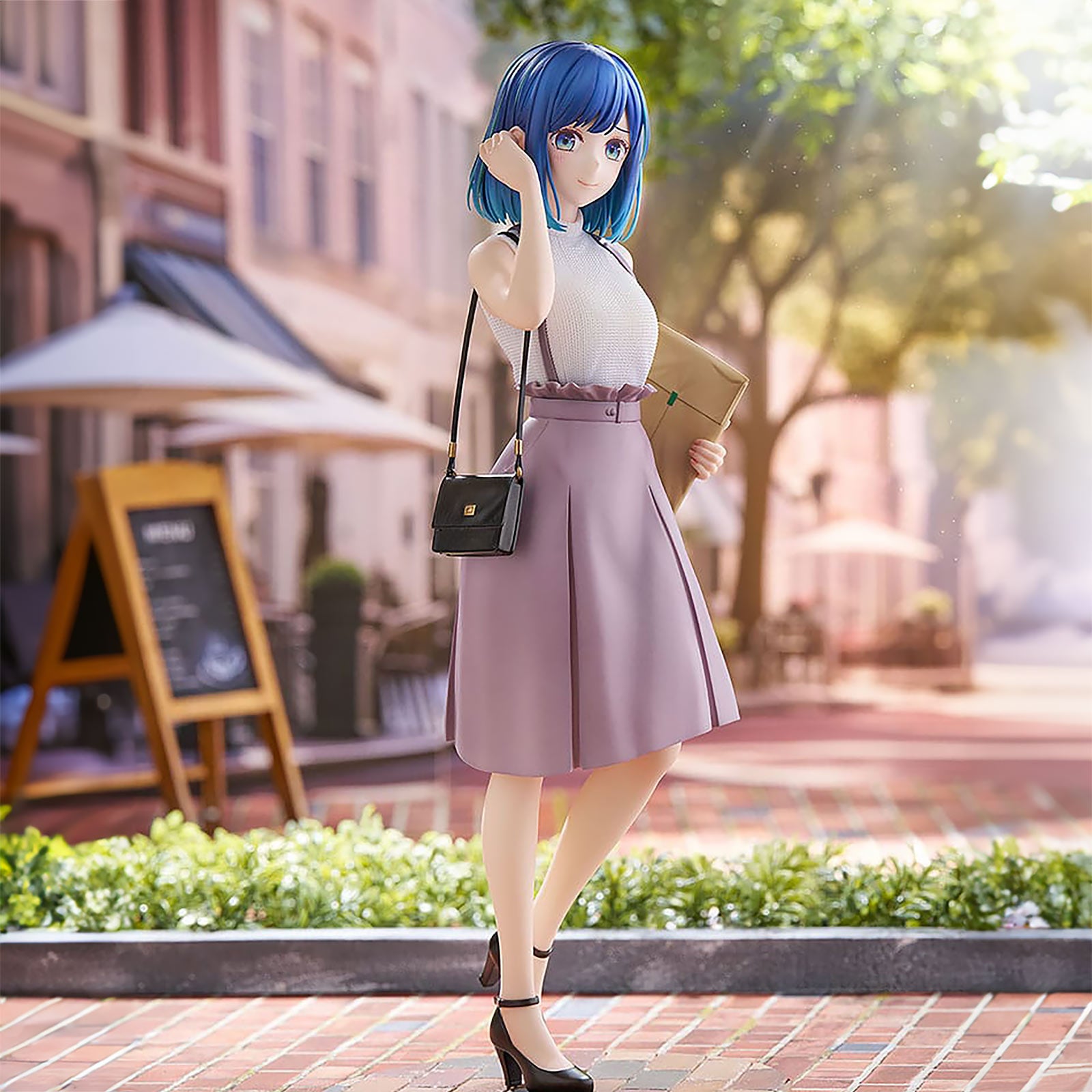 Product image Oshi No Ko: My Star - Akane Kurokawa Figure Date Style Version