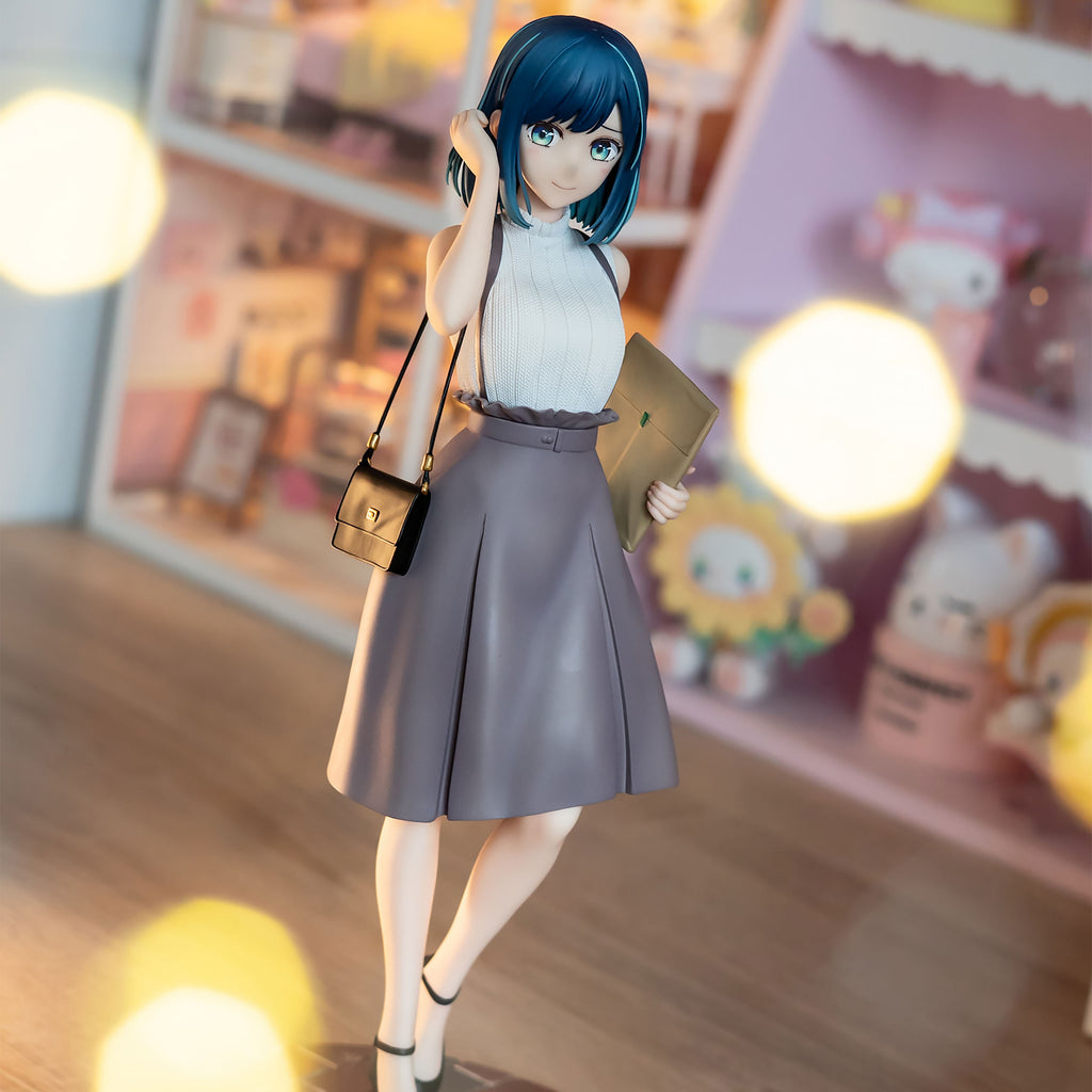 Product image Oshi No Ko: My Star - Akane Kurokawa Figure Date Style Version
