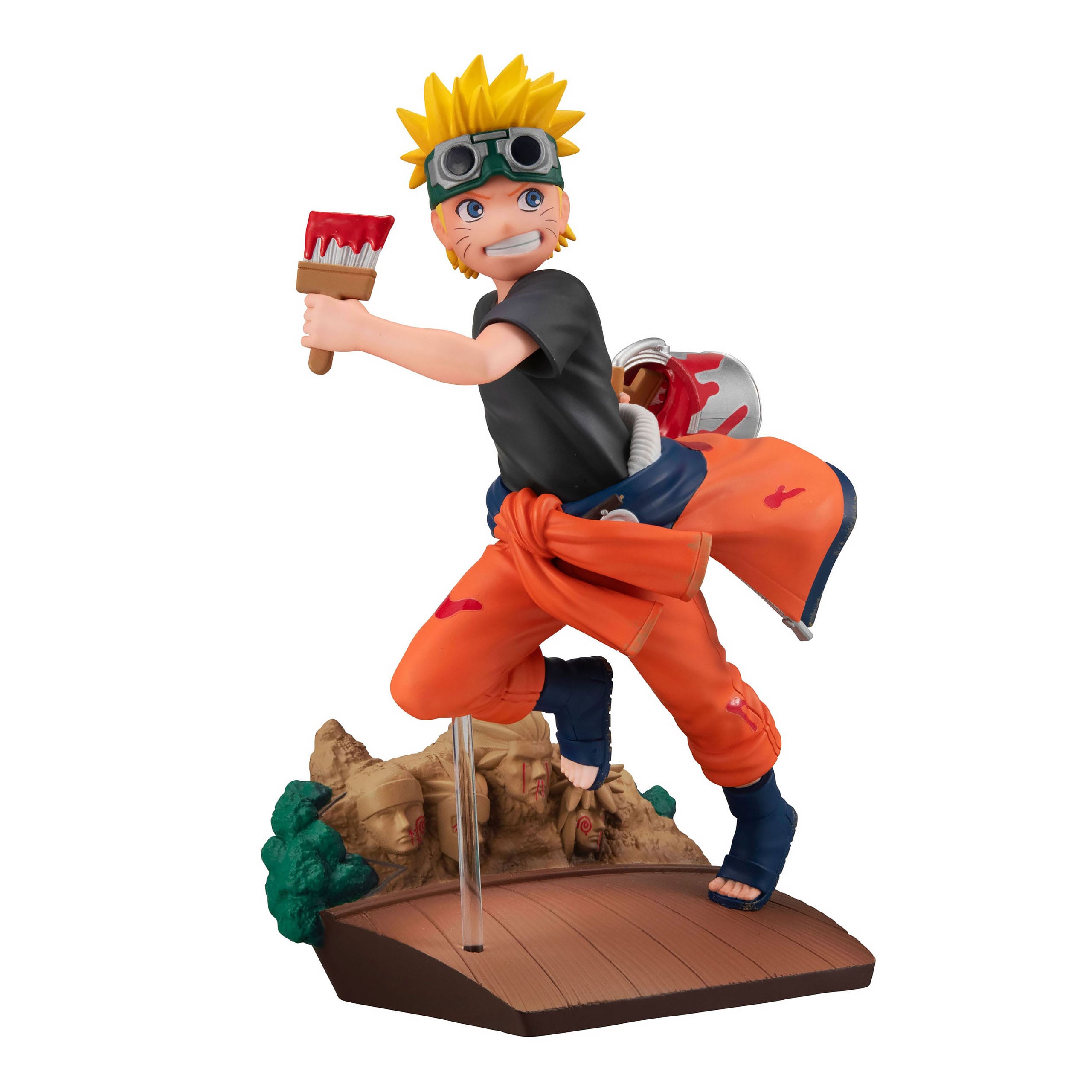 Product image Naruto - Uzumaki Naruto Go! Figure