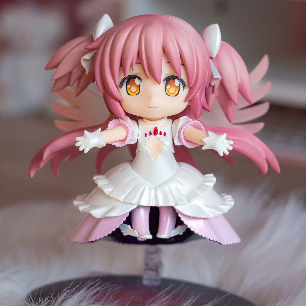 Product image Puella Magi Madoka Magica – Madoka (re-run) Nendoroid Action Figure