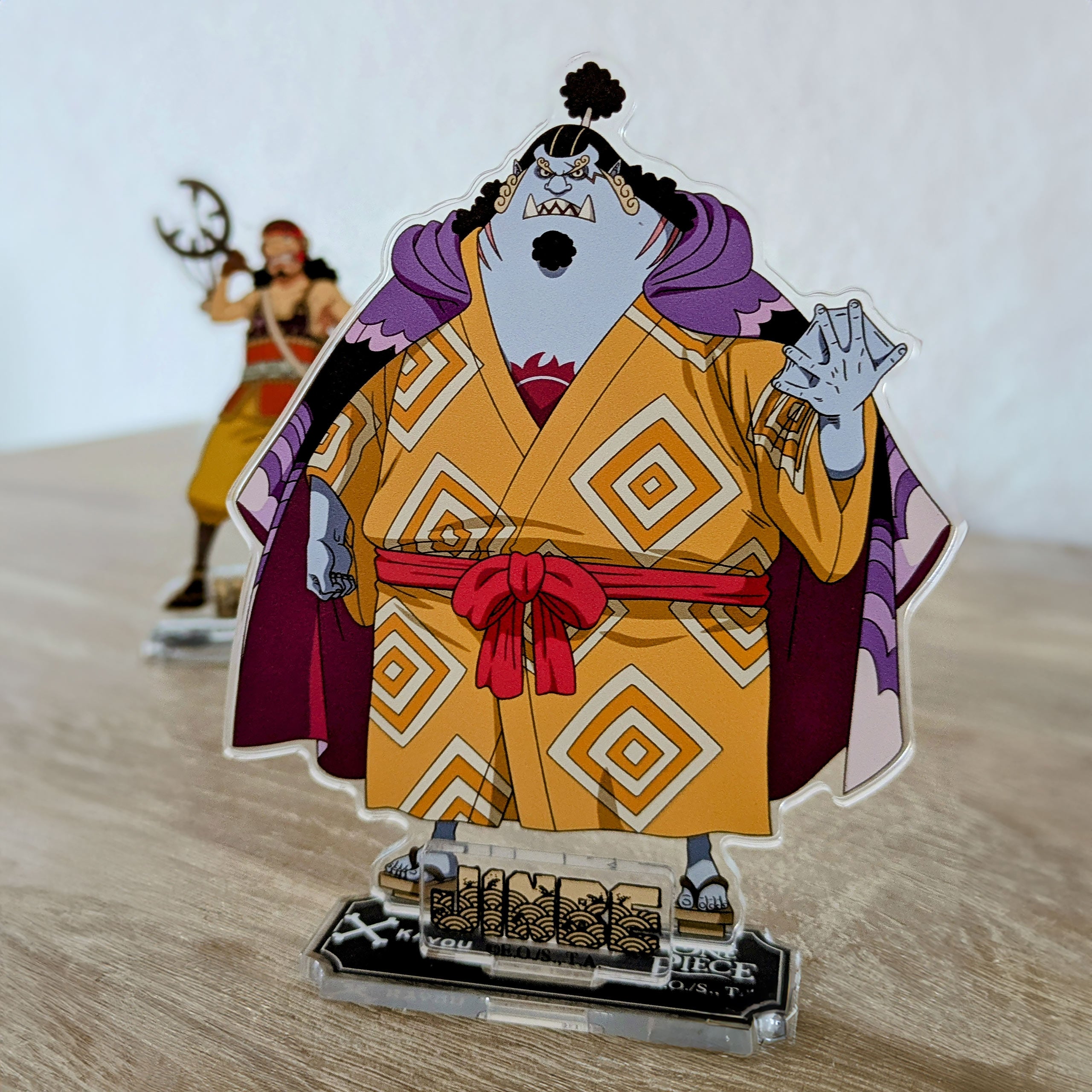 Product image One Piece - Mystery Collectible Card with Acrylic Stand