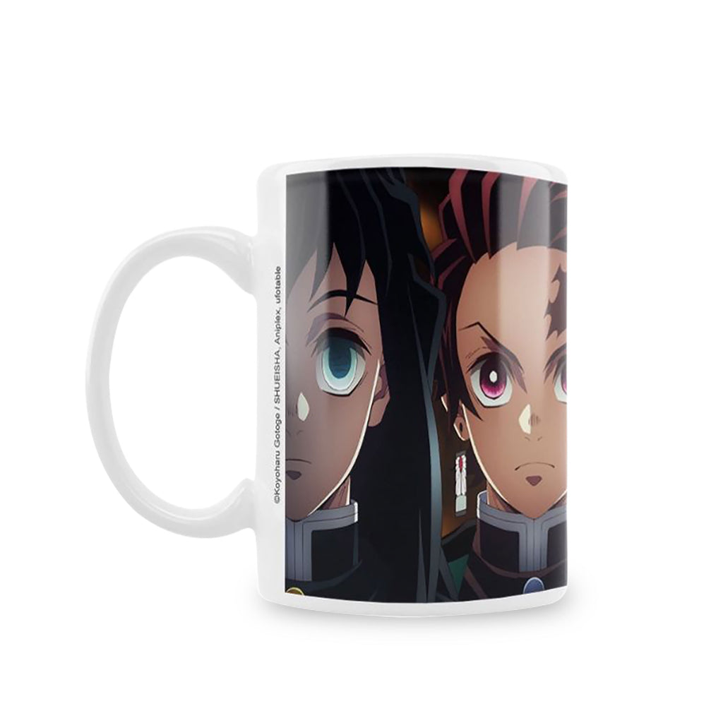Product image Demon Slayer - Tanjiro, Mitsuri, Muichiro Mug