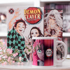 Product image Demon Slayer - Tanjiro, Mitsuri, Muichiro Mug