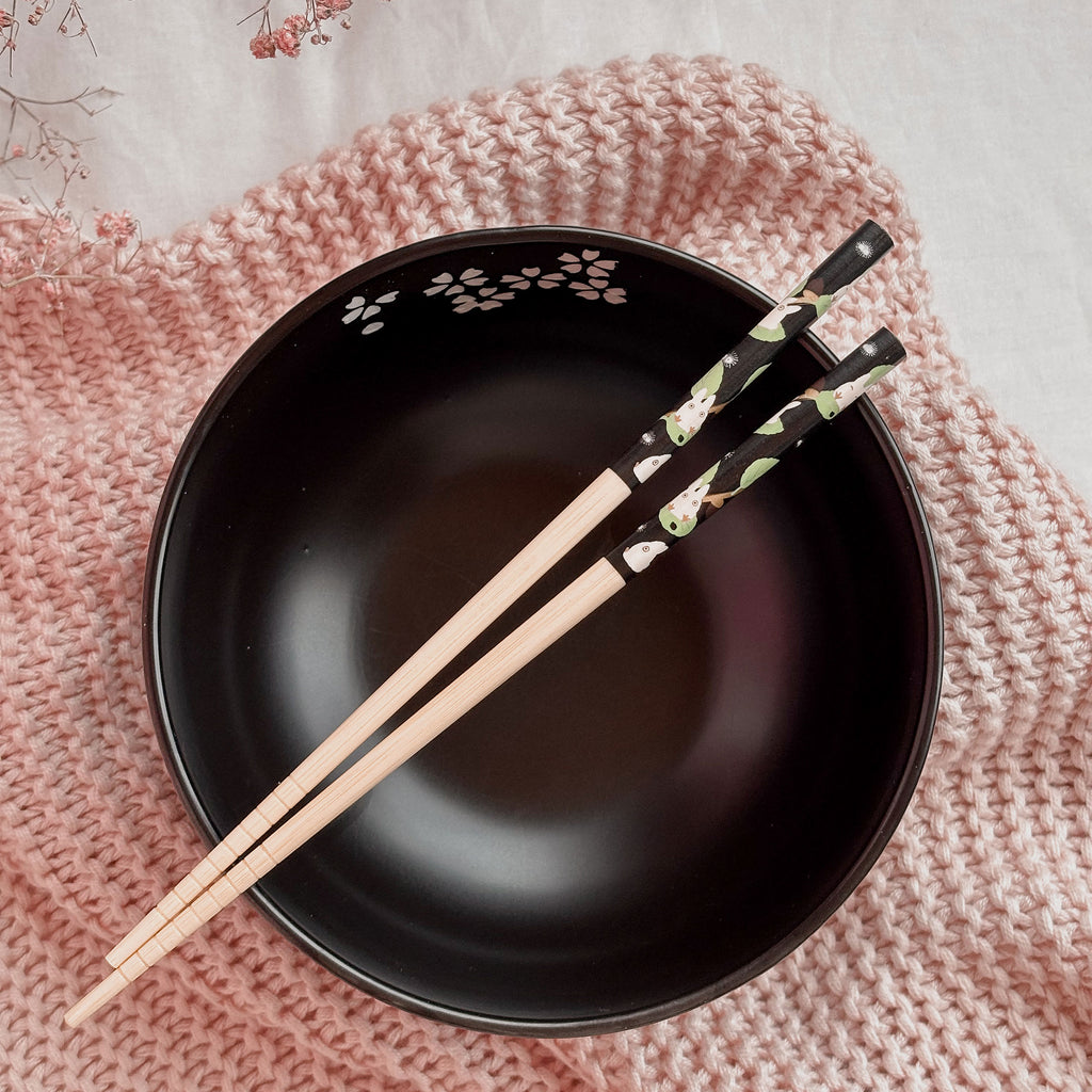 Product image My Neighbor Totoro - Chibi Totoro Chopsticks
