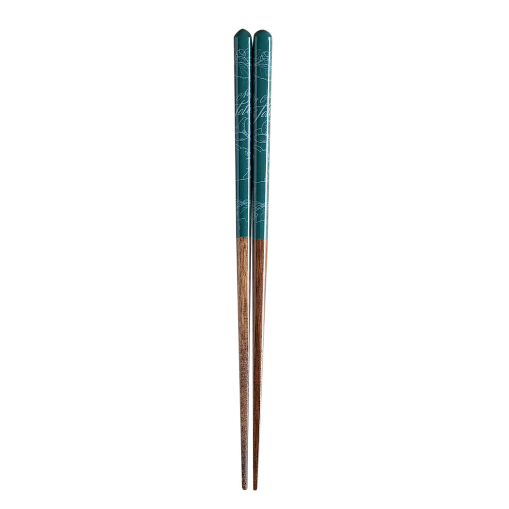 Product image My Neighbor Totoro - Sketches Deep Green Chopsticks
