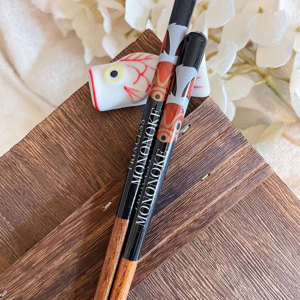 Product image Princess Mononoke - San's Mask Chopsticks