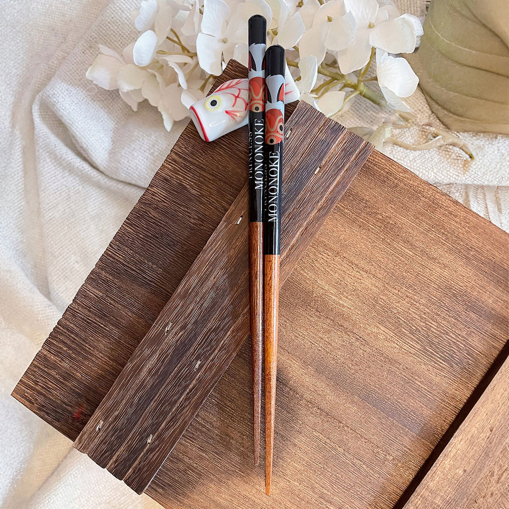 Product image Princess Mononoke - San's Mask Chopsticks