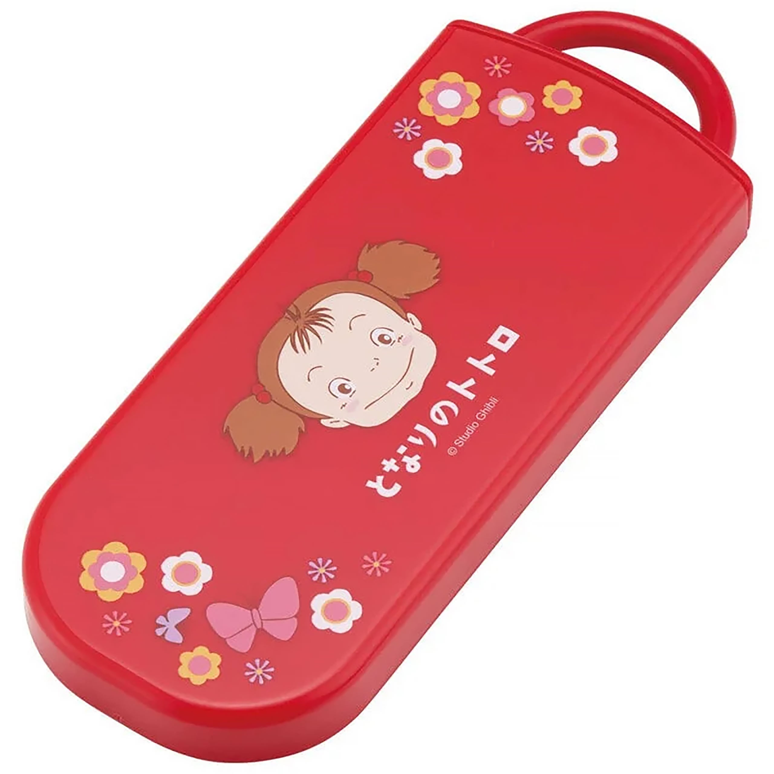Product image My Neighbor Totoro - Mei Red Cutlery Set