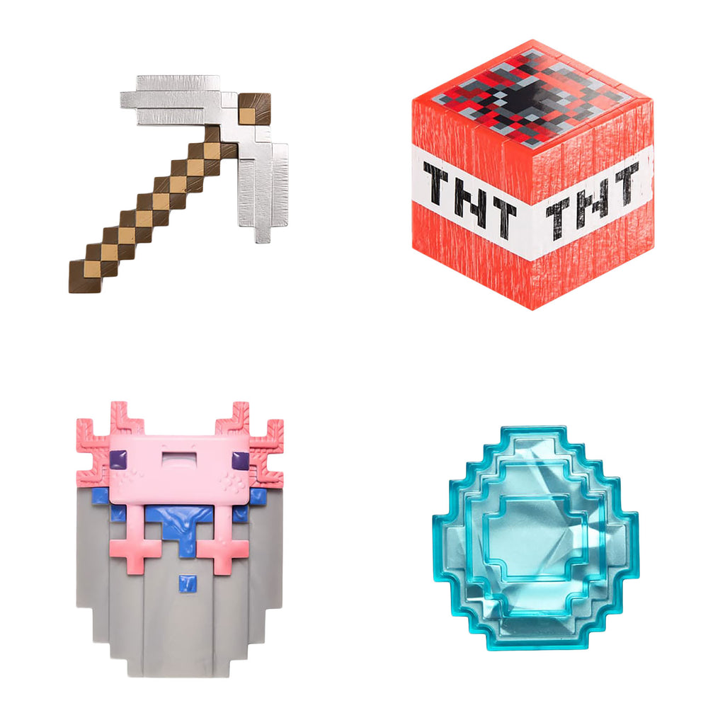 Product image Minecraft - Caves Inventory Chest