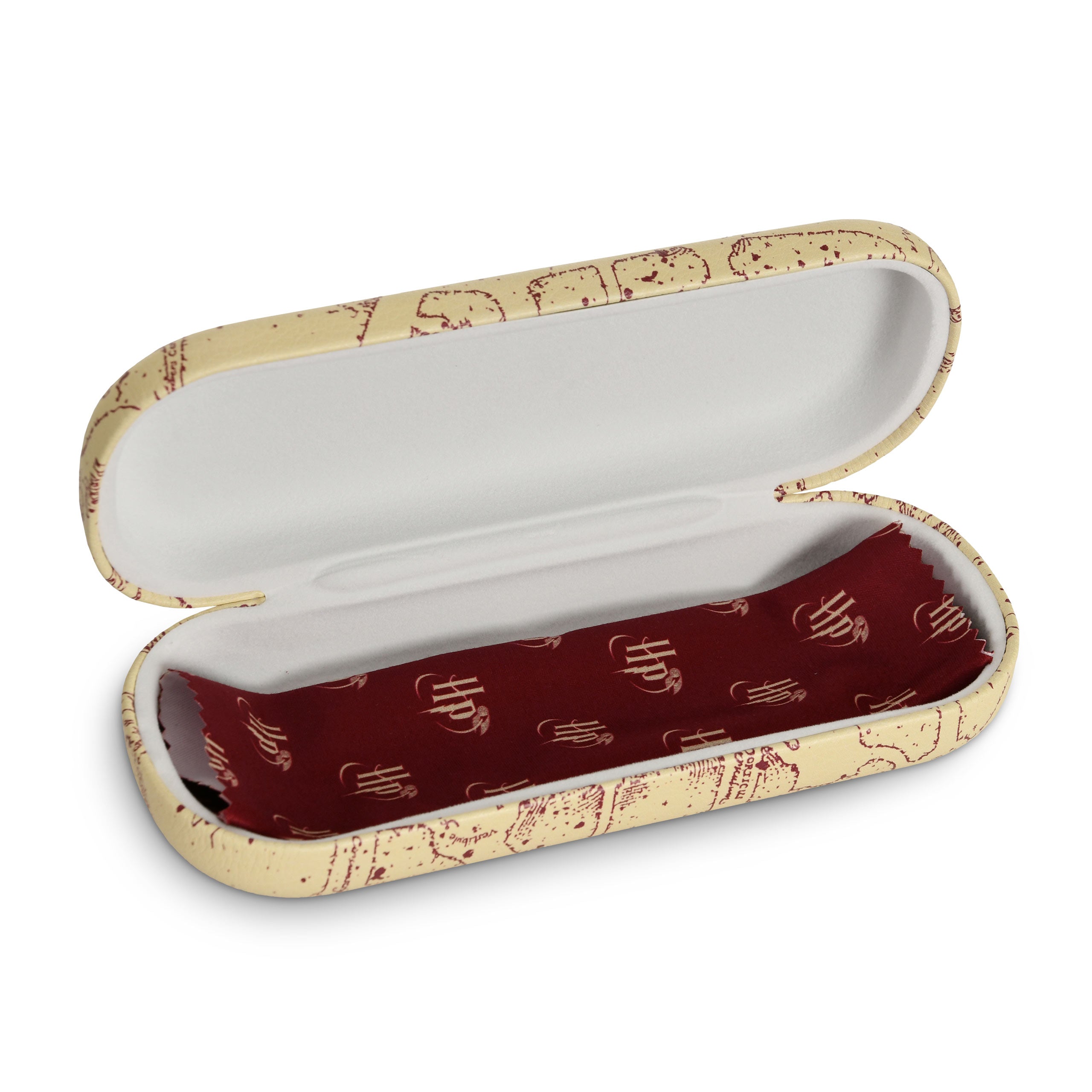 Product image Harry Potter - Marauder's Map Glasses Case