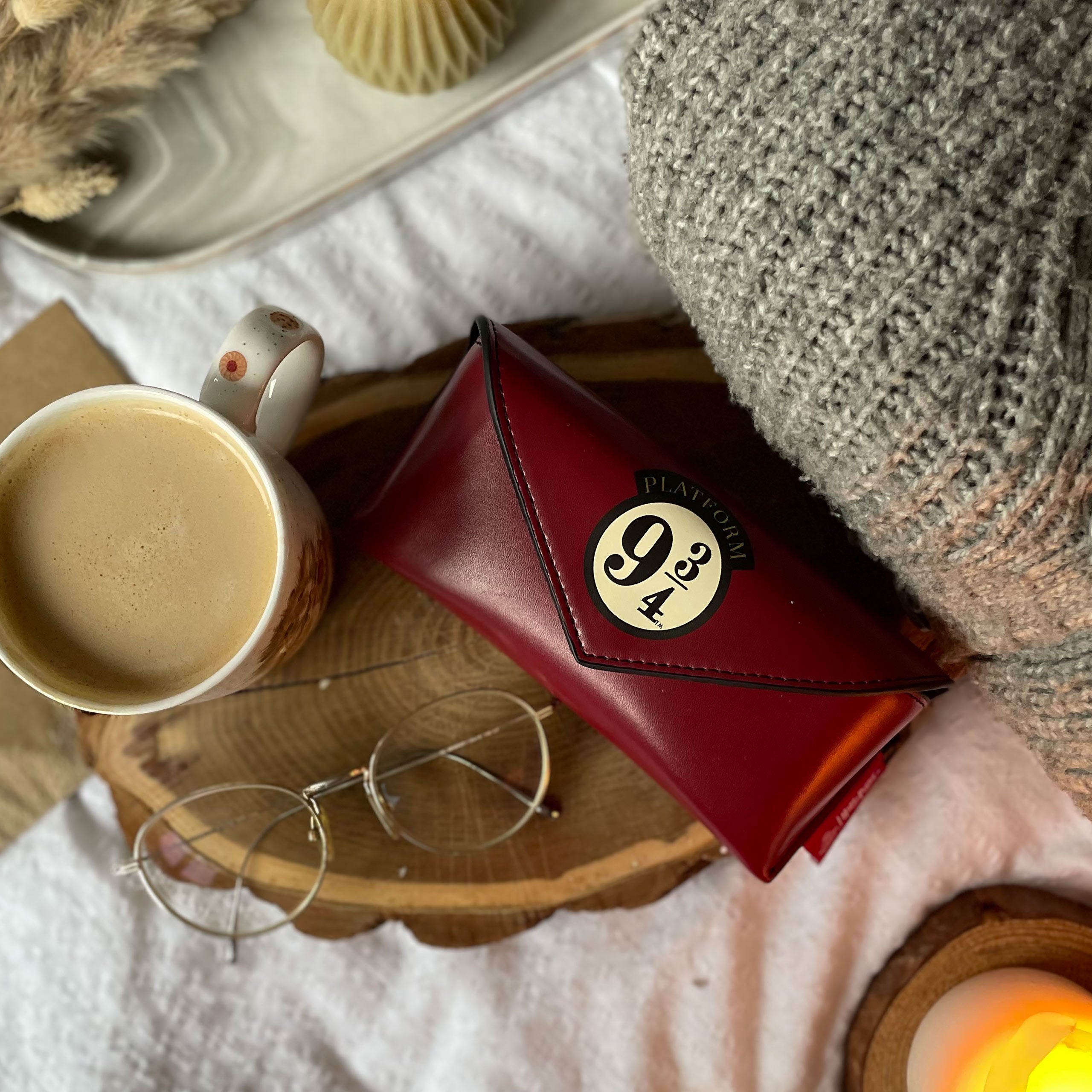 Product image Harry Potter - Platform 9 3/4 Glasses Case