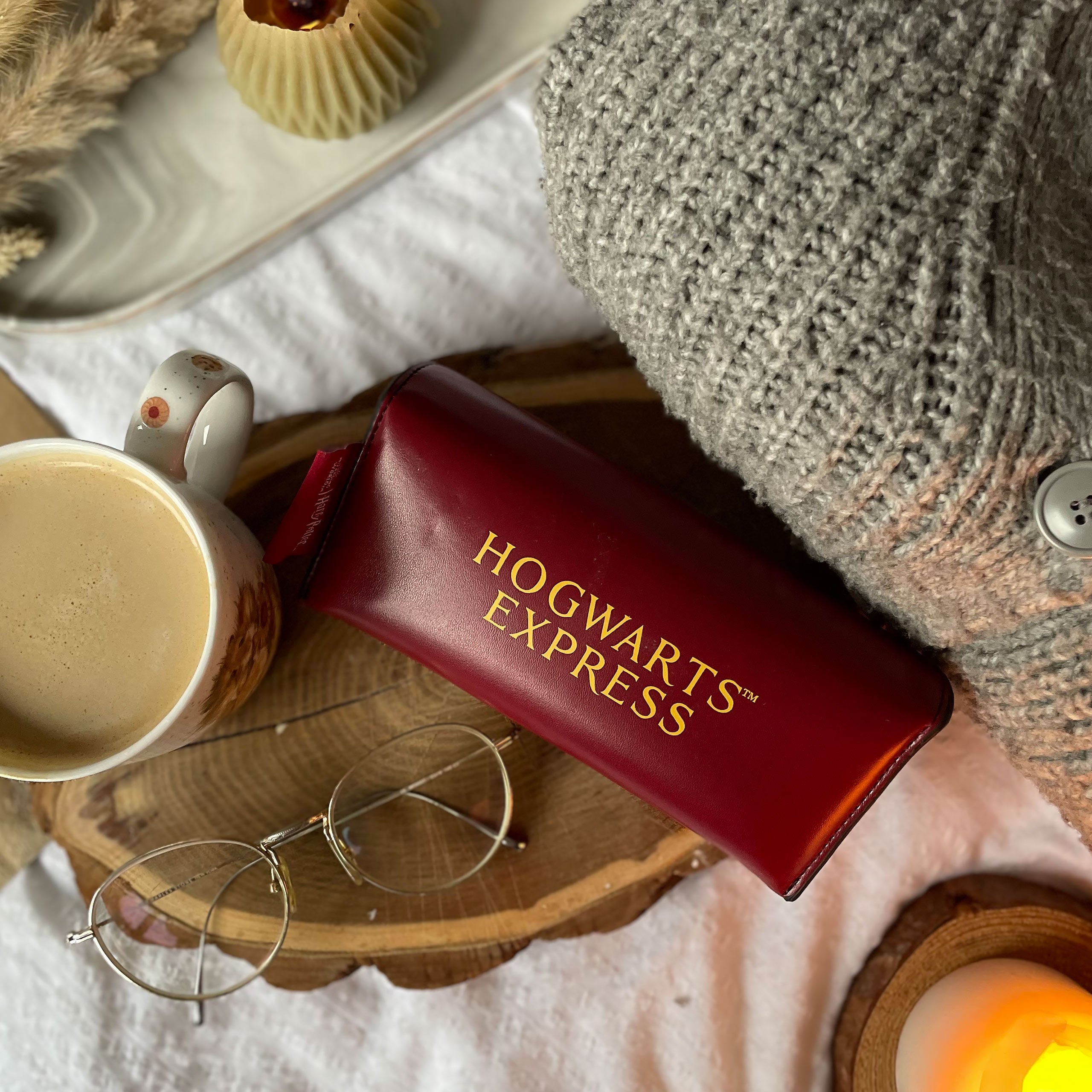 Product image Harry Potter - Platform 9 3/4 Glasses Case
