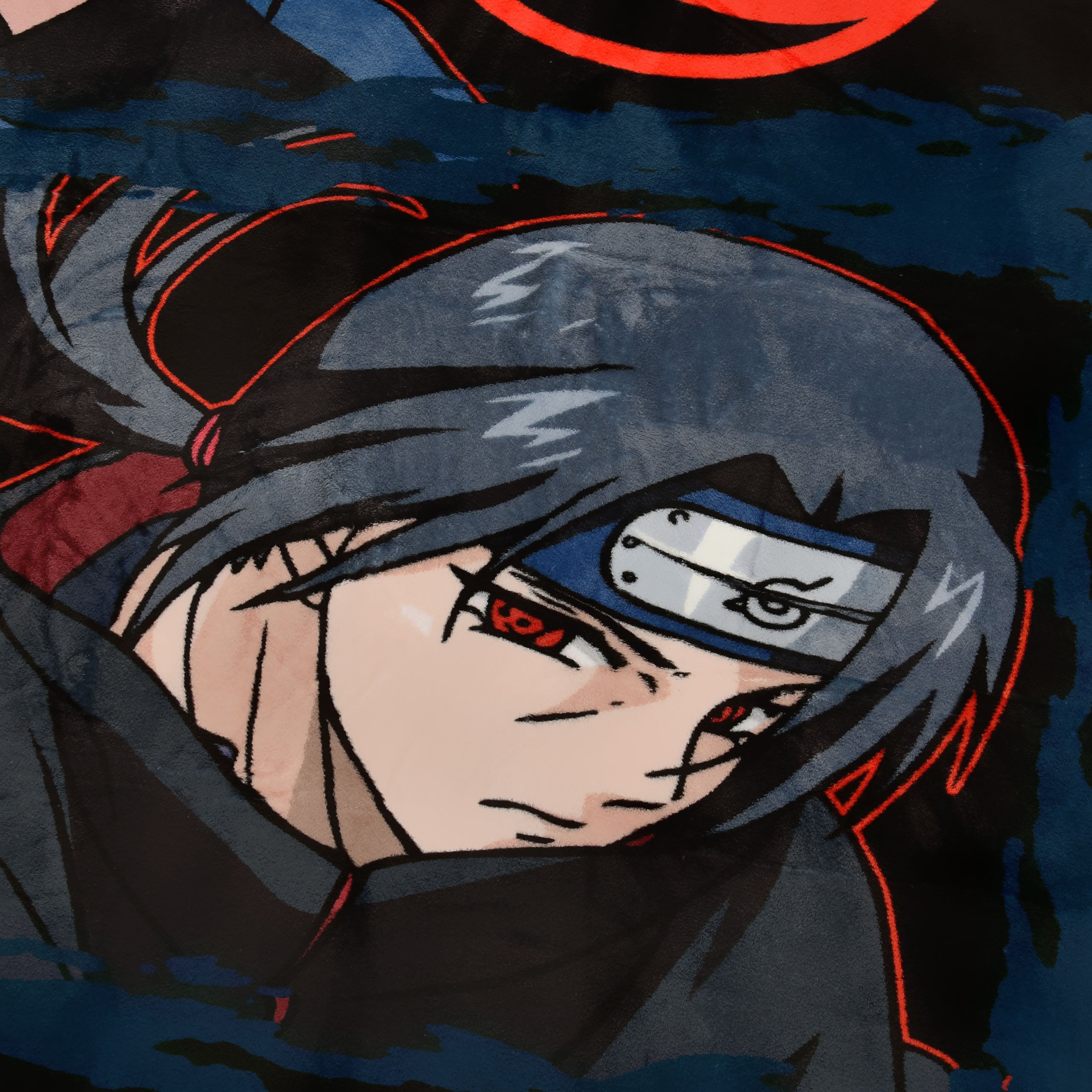 Product image Naruto Shippuden - Group Fleece Blanket