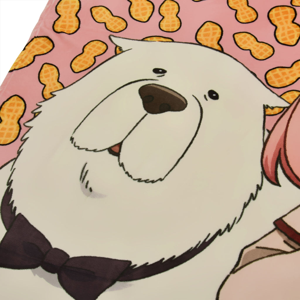 Product image Spy x Family - Anya and Bond Plush Blanket