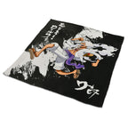 Product image One Piece: Gear 5 - Monkey D. Luffy Fleece Blanket