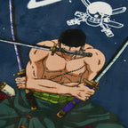 Product image One Piece - Roronoa Zoro Fleece Blanket