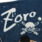 Product image One Piece - Roronoa Zoro Fleece Blanket