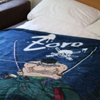 Product image One Piece - Roronoa Zoro Fleece Blanket
