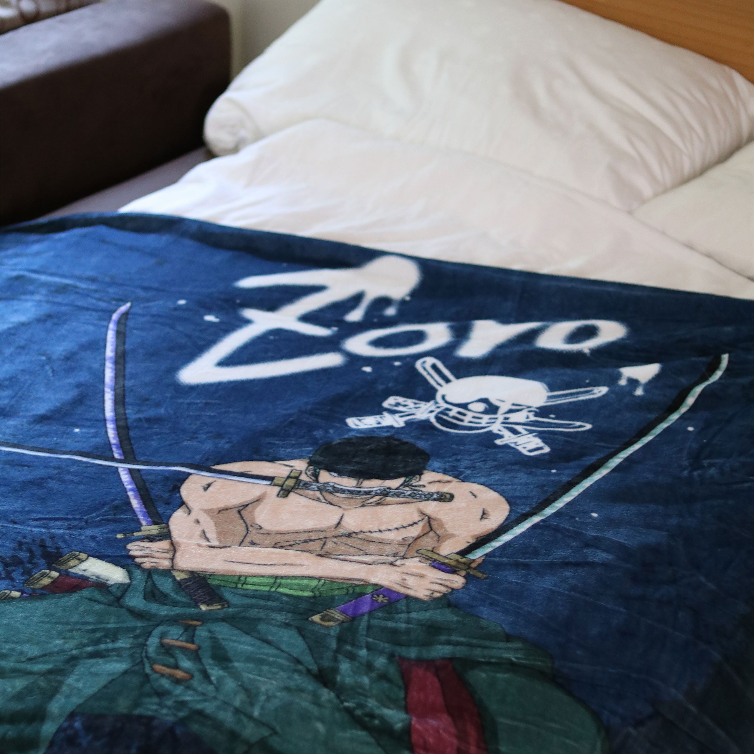 Product image One Piece - Roronoa Zoro Fleece Blanket