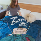 Product image One Piece - Roronoa Zoro Fleece Blanket