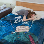 Product image One Piece - Roronoa Zoro Fleece Blanket