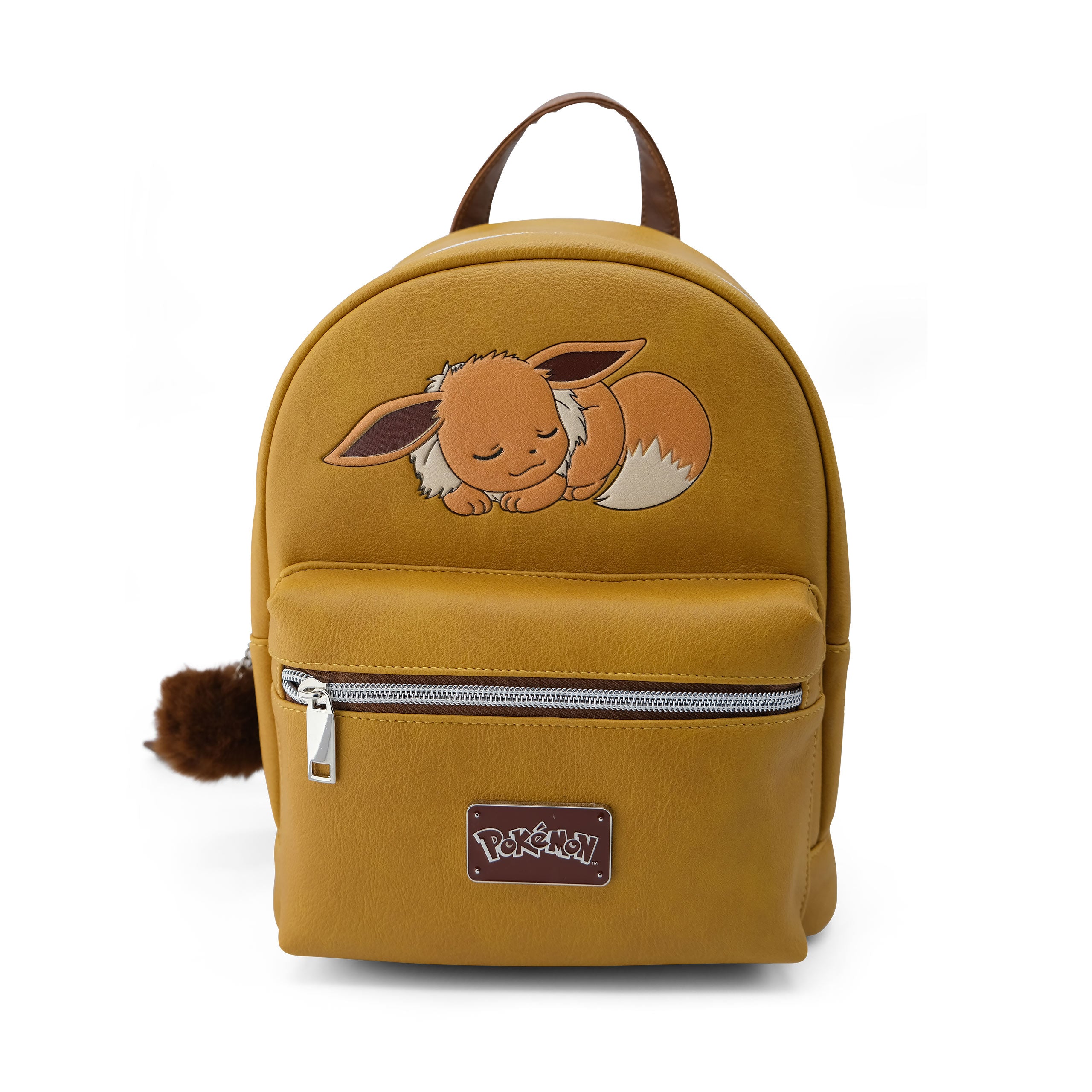 Product image Pokemon - Sleeping Eevee Mini Backpack Brown