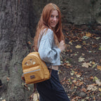 Product image Pokemon - Sleeping Eevee Mini Backpack Brown