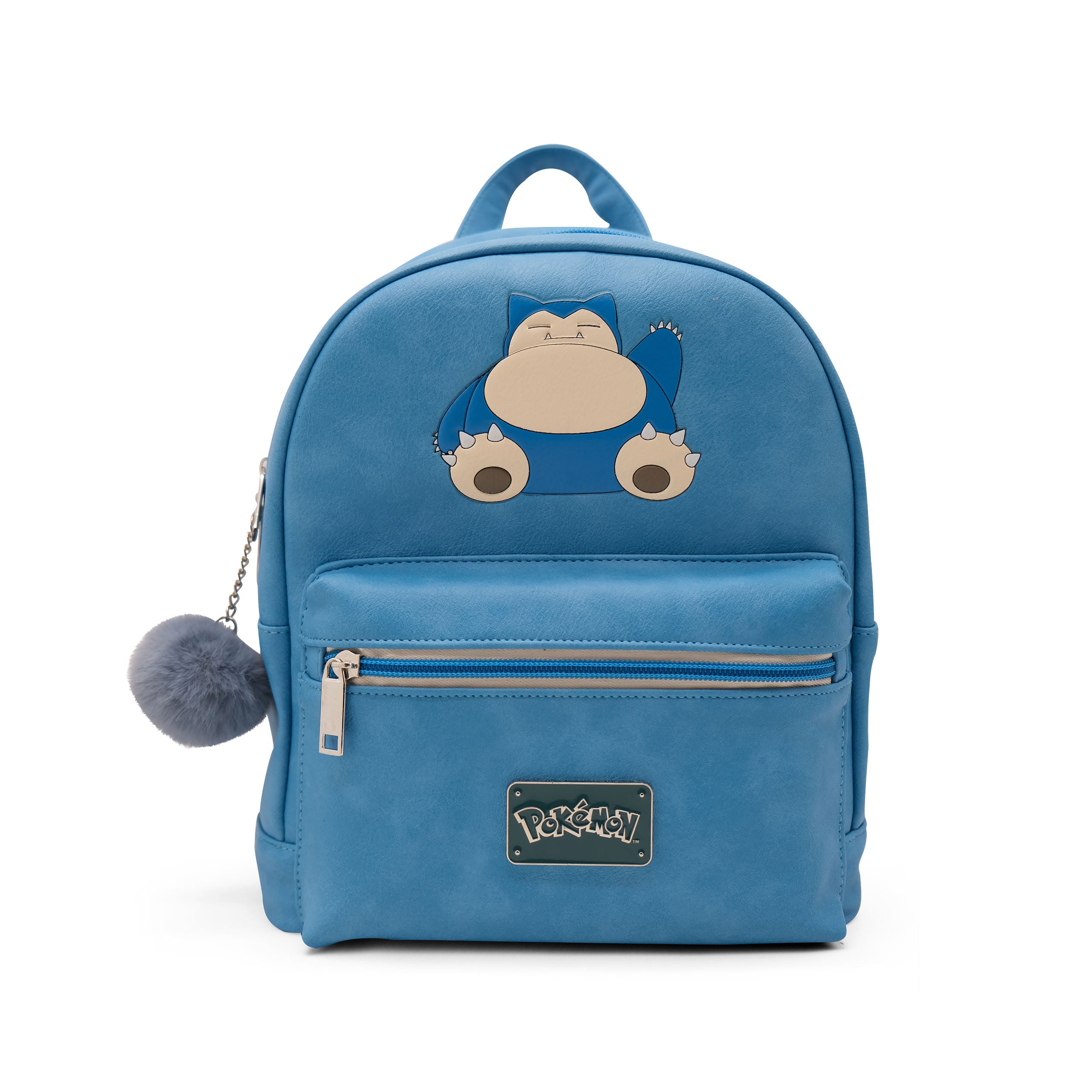 Product image Pokemon - Sleeping Snorlax Mini Backpack Blue