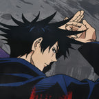 Product image Jujutsu Kaisen - Group Fleece Blanket