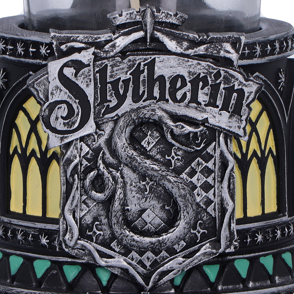 Product image Slytherin Tea Light Holder - Harry Potter