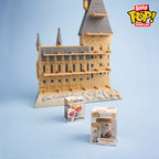 Product image Harry Potter - Hogwarts Castle Funko Bitty Pop Display with 2 Figures