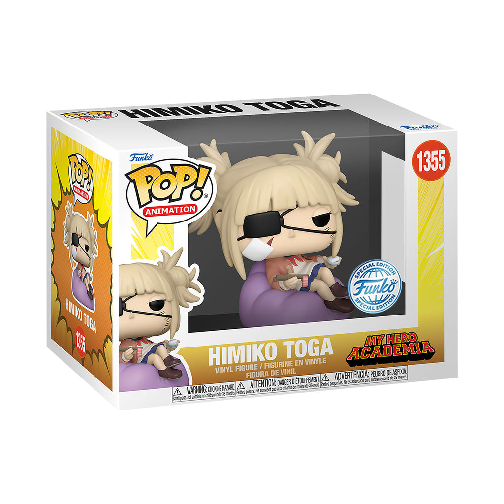 Product image My Hero Academia - Himiko Toga Funko Pop Figure