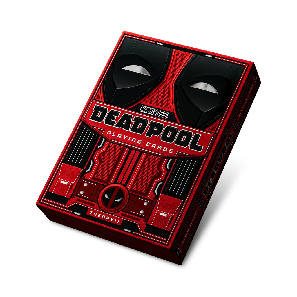 Product image Deadpool - The Merc With A Mouth! Card Game